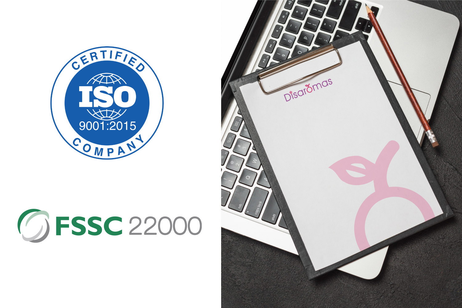 Procesos certificados: Compromiso con la calidad